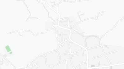 Mapa de localização do hotel