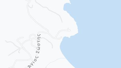 מפת לאיתור המלון