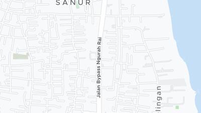 خريطة موقع الفندق