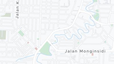 מפת לאיתור המלון