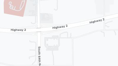 خريطة موقع الفندق