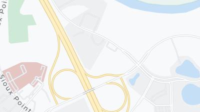 خريطة موقع الفندق