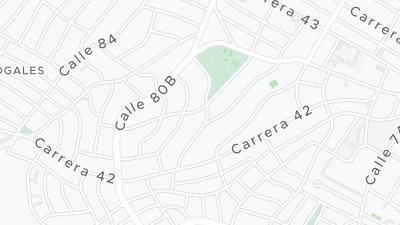 מפת לאיתור המלון