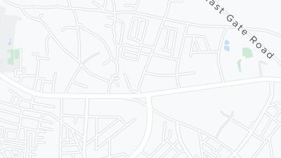 Plan de localisation de l'hôtel