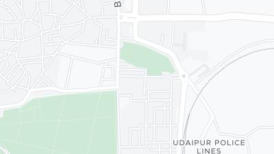 Mapa de localización del hotel