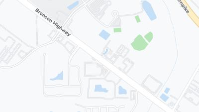 خريطة موقع الفندق