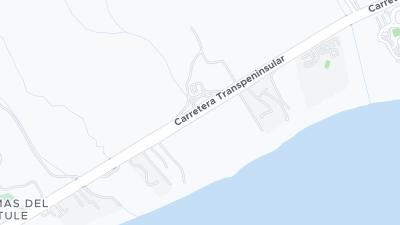 מפת לאיתור המלון