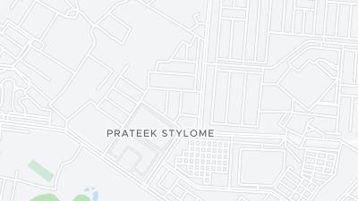 Plan de localisation de l'hôtel