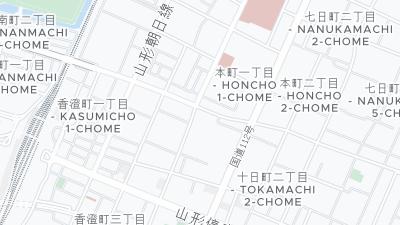 酒店地图