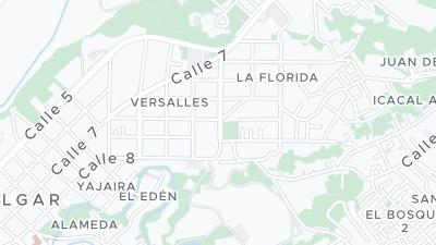 מפת לאיתור המלון