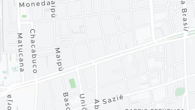 מפת לאיתור המלון