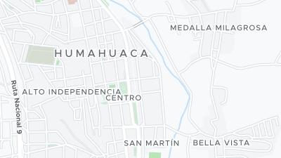 מפת לאיתור המלון