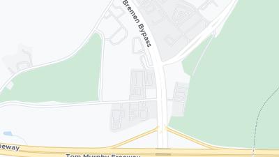 خريطة موقع الفندق