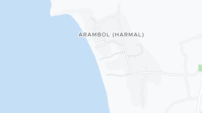 Visa hotellet på en karta