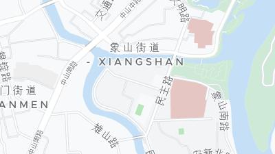 酒店地图