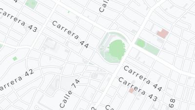 호텔 위치 지도