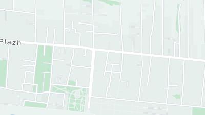 Plan de localisation de l'hôtel