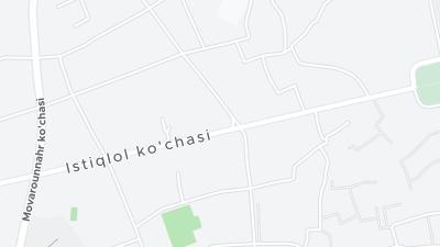 מפת לאיתור המלון