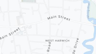 خريطة موقع الفندق