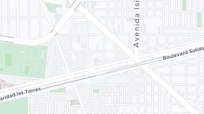 מפת לאיתור המלון