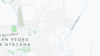 ホテル所在地マップ