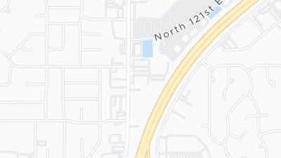 خريطة موقع الفندق