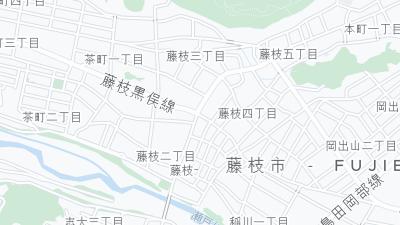 ホテル所在地マップ