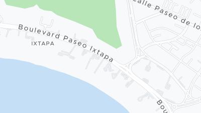 Карта локализации отеля