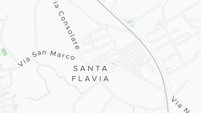 Карта локализации отеля