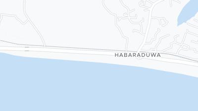 Mapa de localização do hotel