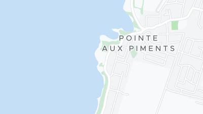 Visa hotellet på en karta