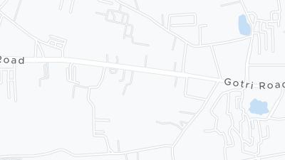 מפת לאיתור המלון