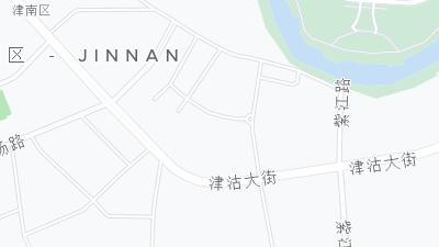 酒店地图
