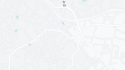 Plan de localisation de l'hôtel