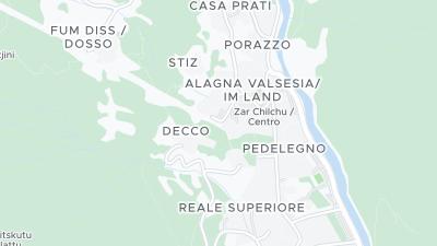 خريطة موقع الفندق