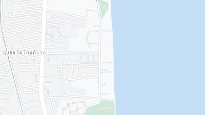 Mapa de localização do hotel