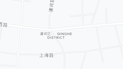 酒店地图