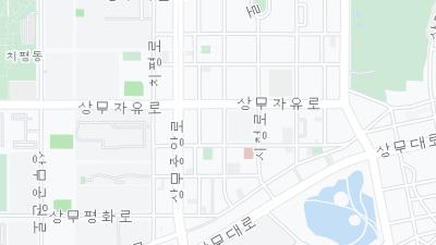 Mapa de localização do hotel