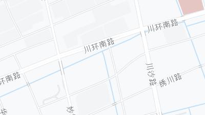 Mapa de localização do hotel