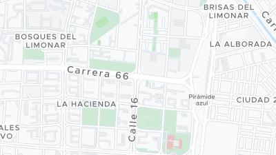 מפת לאיתור המלון