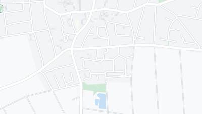 Mapa de localização do hotel