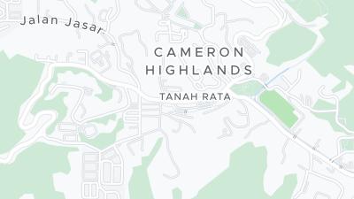 מפת לאיתור המלון