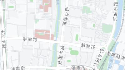 ホテル所在地マップ