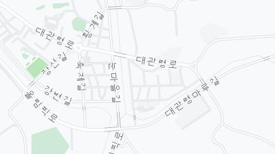 Mapa de localização do hotel