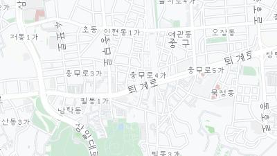 ホテル所在地マップ