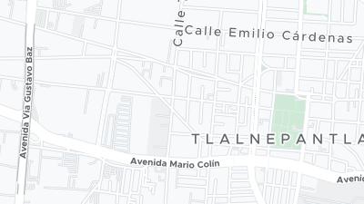 ホテル所在地マップ