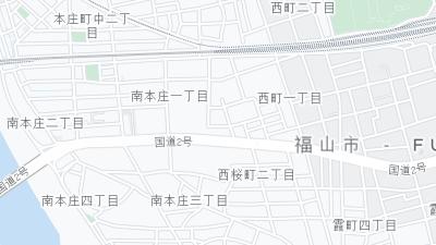 ホテル所在地マップ