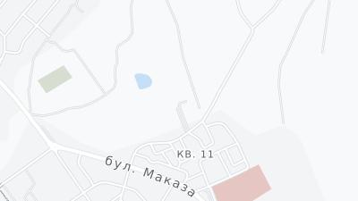 호텔 위치 지도