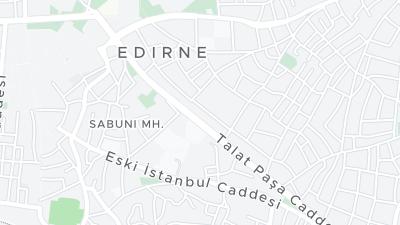 Mapa de localització de l'hotel