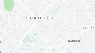 Mapa de localização do hotel